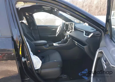 2025 Toyota Rav4 Hybrid Se z USA, uszkodzony, nr VIN 2T3T6RFVXSW088038